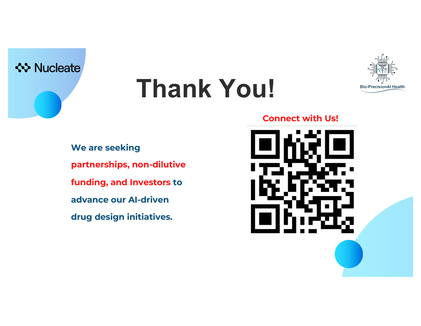 BioPrecisionAI pitch deck slide 7